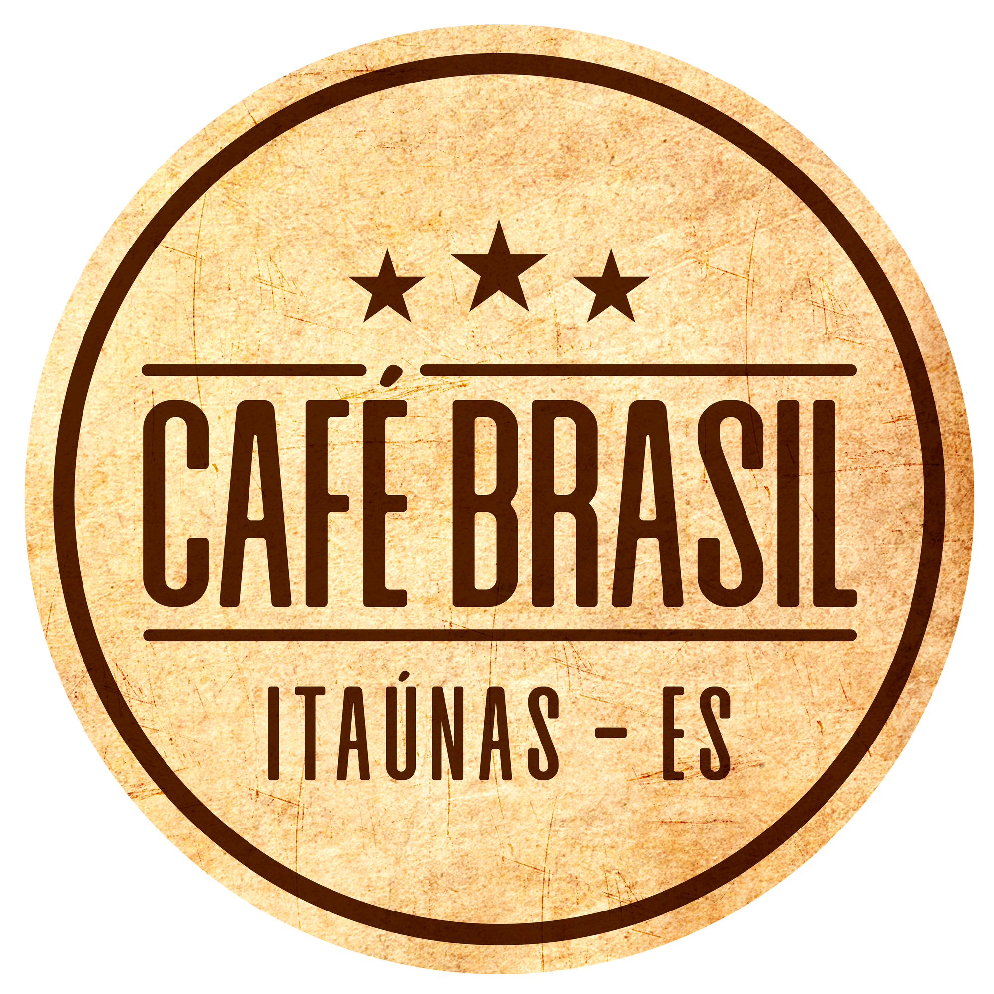 Logo Café Brasil